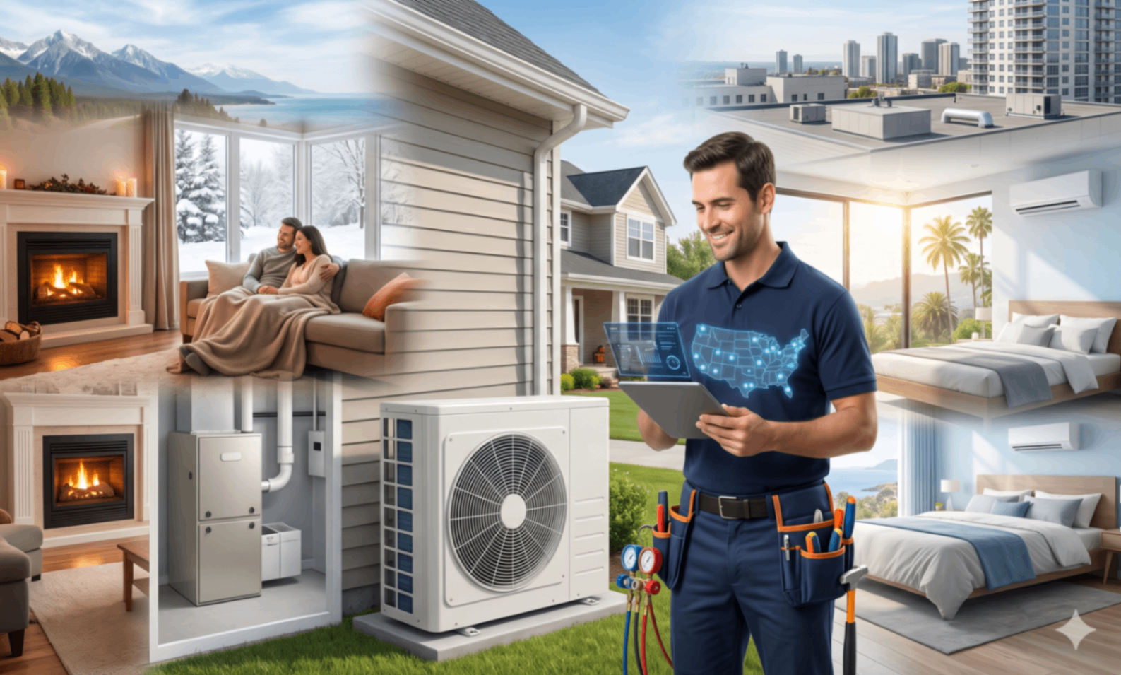 HVAC in Harrisonburg, VA